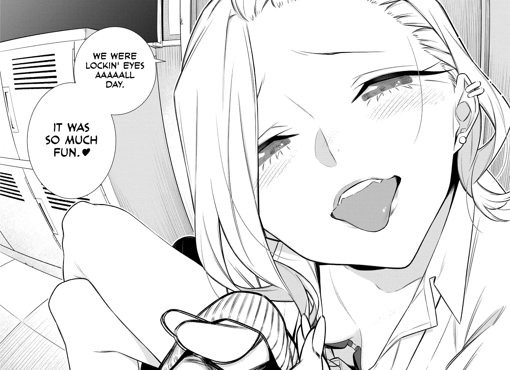 Yancha Gal no Anjo-san Chapter 111 12